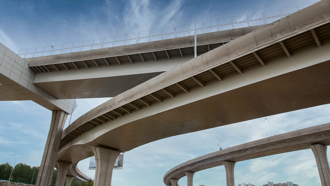 青島新機(jī)場高速連接線